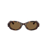 Giorgio Armani AR8245HU 587973-49 Havana / Brown Lenses