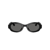 Giorgio Armani AR8245HU 587587-49 Black / Grey Lenses