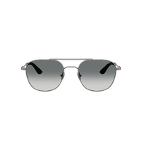 Giorgio Armani AR6178 300371-54 Matte Gunmetal / Grey Gradient Lenses