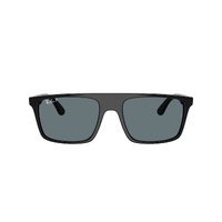 Ray-Ban RB2222 901/3R-55 Black / Dark Blue Polarised Lenses