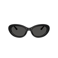 Dolce & Gabbana DG4519 501/87-54 Black / Dark Grey Lenses