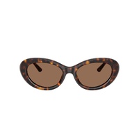 Dolce & Gabbana DG4519 502/73-54 Havana / Dark Brown Lenses