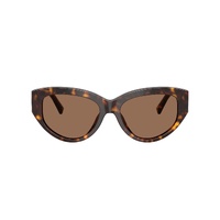 Dolce & Gabbana DG4514 502/73-55 Havana / Dark Brown Lenses