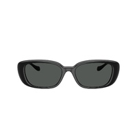Versace VE4504D GB1/87-56 Black / Dark Grey Lenses