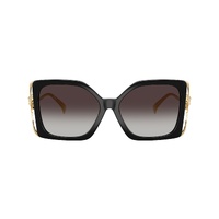 Versace VE4502U GB1/87-58 Black / Light Grey Black Gradient Lenses