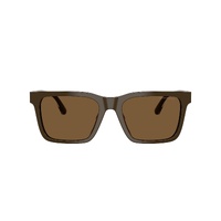 Emporio Armani EA4262U 630773-57 Shiny Brown / Brown Lenses