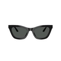 Emporio Armani EA4259U 501787-55 Shiny Black / Dark Grey Lenses