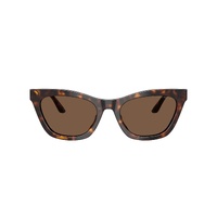 Emporio Armani EA4259U 502673-55 Shiny Havana / Brown Lenses
