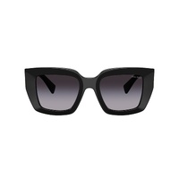 Miu Miu MUB05S 16K90A-51 Black / Grey Gradient Lenses