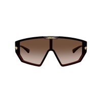 Versace VE4461 533213-47 Transparent Brown / Brown Gradient Lenses