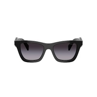 Prada PRC07S 16K90A-51 Black / Grey Gradient Lenses