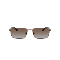 Emporio Armani EA2169 300689-57 Matte Bronze / Grey Brown Gradient Lenses