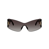 Dolce & Gabbana DG4526B 501/8G-42 Black / Grey Gradient Lenses