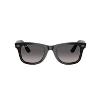Ray-Ban RB4340 601/M3-50 Wayfarer Ease Black / Grey Gradient Polarised Lenses