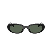 Ray-Ban RB4441D 667771-53 Black / Dark Green Lenses