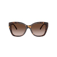 Emporio Armani EA4198 502613-55 Shiny Havana / Brown Gradient Lenses