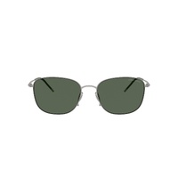 Giorgio Armani AR6168 300371-54 Gunmetal / Dark Green Lenses