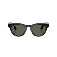 Ray-Ban x Meta (Gen 2) Headliner RW4013 601/71-50 Shiny Black / G-15 Green Lenses