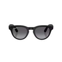 Ray-Ban x Meta (Gen 2) Headliner RW4013 601ST3-50 Matte Black / Graphite Gradient Polarised Lenses