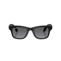 Ray-Ban x Meta (Gen 2) Wayfarer RW4012 601ST3-50 Matte Black / Graphite Gradient Polarised Lenses