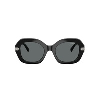 Vogue VO5706SB W44/81-50 Black / Dark Grey Polarised Lenses