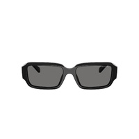 Vogue VO5693SU W44/81-54 Black / Dark Grey Polarised Lenses