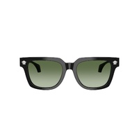 Versace VE4510U GB1/8E-52 Black / Green Gradient Lenses