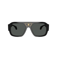 Versace VE4508U GB1/87-56 Black / Dark Grey Lenses