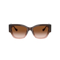 Versace VE4509U 533213-55 Brown Gradient / Brown Gradient Lenses