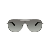 Versace VE2293 100011-40 Silver / Grey Gradient Lenses