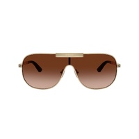 Versace VE2293 125213-40 Pale Gold / Brown Gradient Lenses