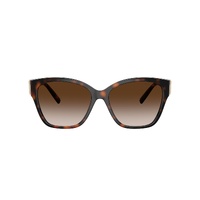 Tiffany & Co TF4254U 80153B-56 Havana / Brown Gradient Lenses
