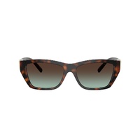 Tiffany & Co TF4255U 80155D-56 Havana / Azure Brown Gradient Lenses