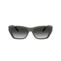 Tiffany & Co TF4255U 84463C-56 Coca Cola Sapphire / Grey Gradient Lenses