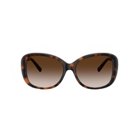 Tiffany & Co TF4257U 80153B-56 Havana / Brown Gradient Lenses