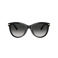 Tiffany & Co TF4258BU 80013C-57 Black / Grey Gradient Lenses