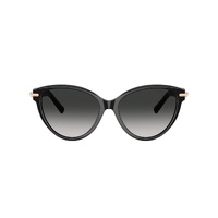 Tiffany & Co TF4261 80013C-56 Black / Grey Gradient Lenses