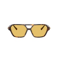 Tiffany & Co TF4264U 801585-58 Havana / Yellow Lenses