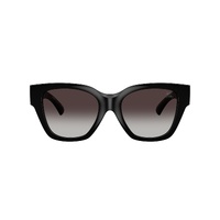 Burberry BE4489U 300187-53 Black / Grey Gradient Lenses