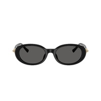 Tiffany & Co TF4242D 8361S4-54 Black / Dark Grey Lenses