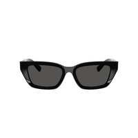 Dolce & Gabbana DG4532 501/87-53 Black / Dark Grey Lenses