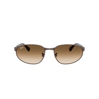 Ray-Ban RB3777 925932-56 Copper / Clear Brown Gradient Lenses