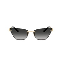 Tiffany & Co TF3120 62413C-61 Pale Gold / Grey Gradient Lenses