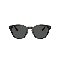 Polo Ralph Lauren PH4241U 500187-52 Shiny Black / Dark Grey Lenses