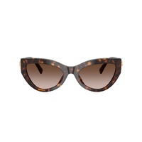 Dolce & Gabbana DG4536 502/13-55 Havana / Brown Gradient Lenses