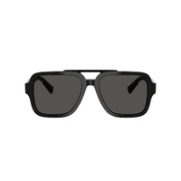Dolce & Gabbana DG4544 501/87-56 Black / Dark Grey Lenses