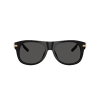 Dolce & Gabbana DG4546 501/87-56 Black / Dark Grey Lenses