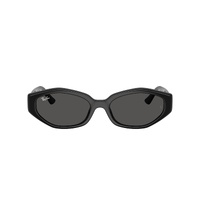 Ray-Ban RB4473D 667787-56 Black / Dark Grey Lenses