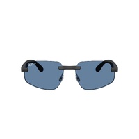 Ray-Ban RB4475CH 601S1C-60 Sand Black / Blue Polarised Lenses