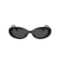 Dolce & Gabbana DG4537 501/87-53 Black / Dark Grey Lenses